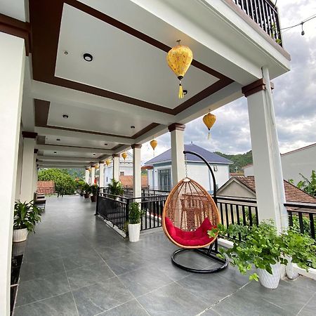 Tutu'S Homestay 퐁냐 외부 사진