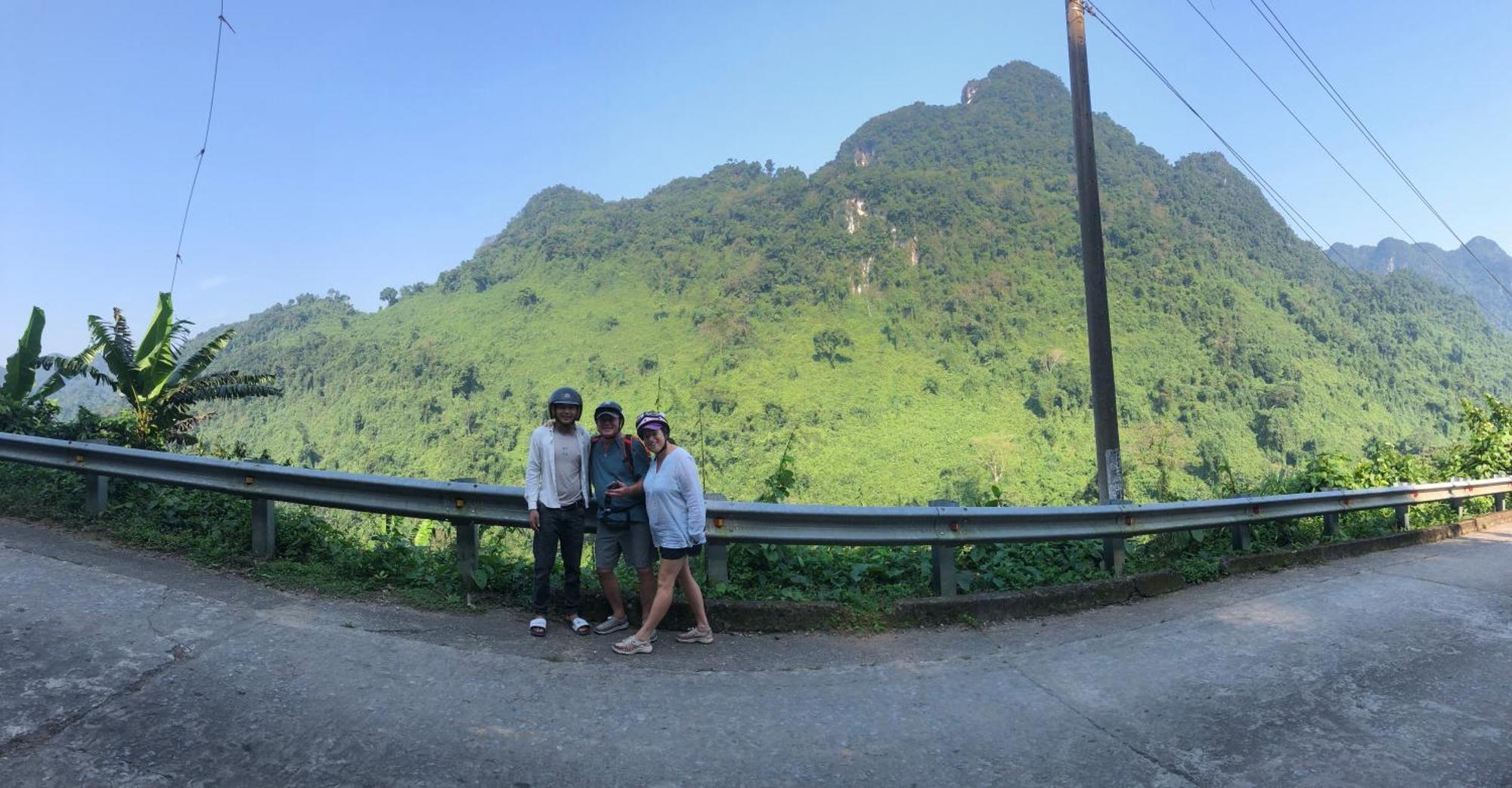 Tutu'S Homestay 퐁냐 외부 사진