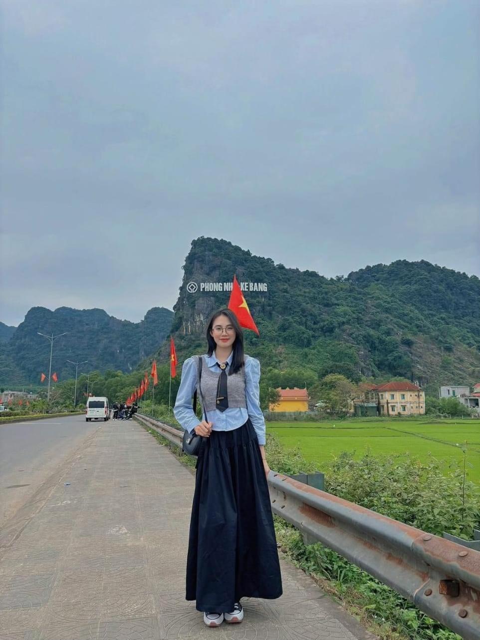 Tutu'S Homestay 퐁냐 외부 사진