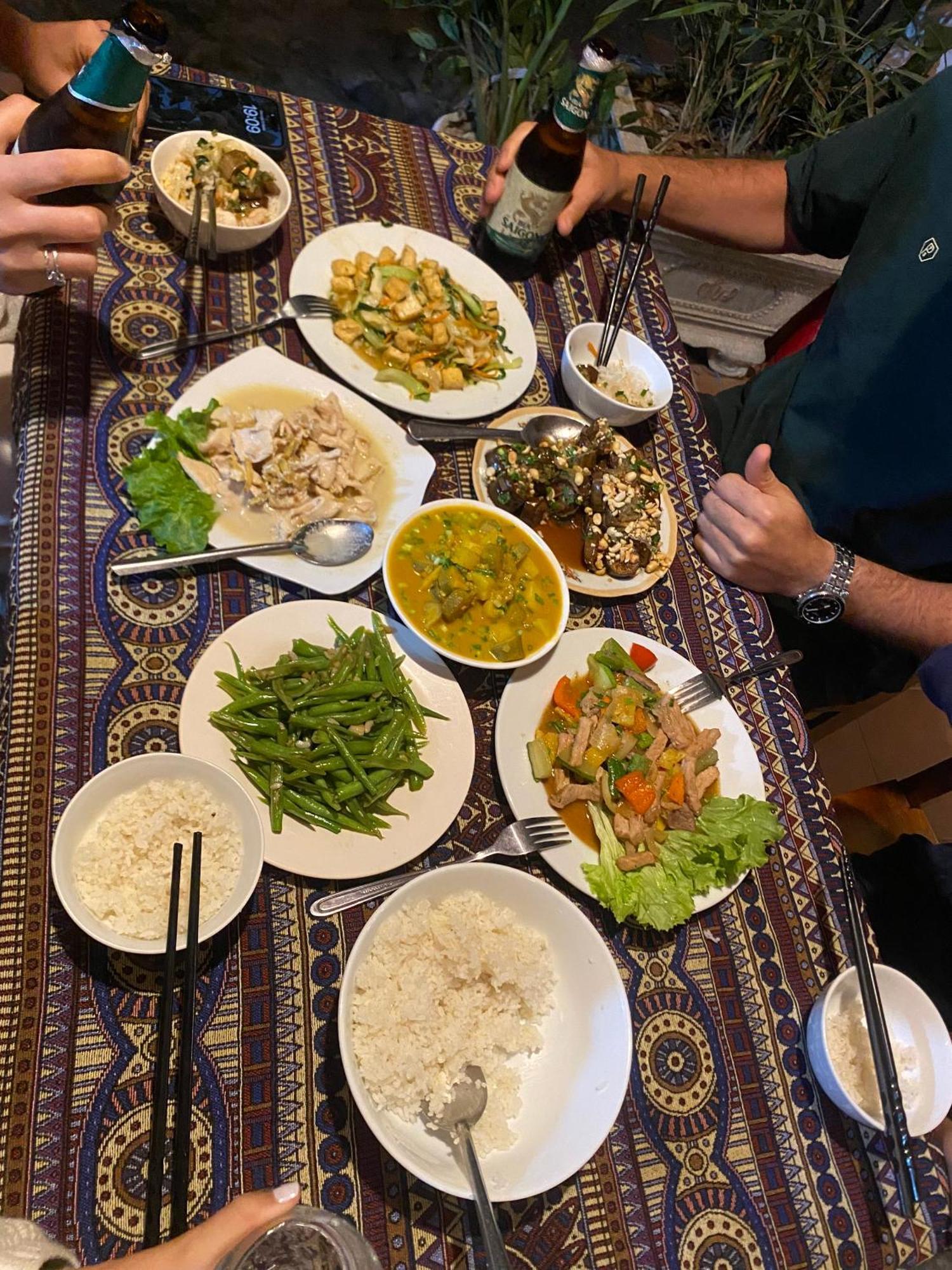 Tutu'S Homestay 퐁냐 외부 사진