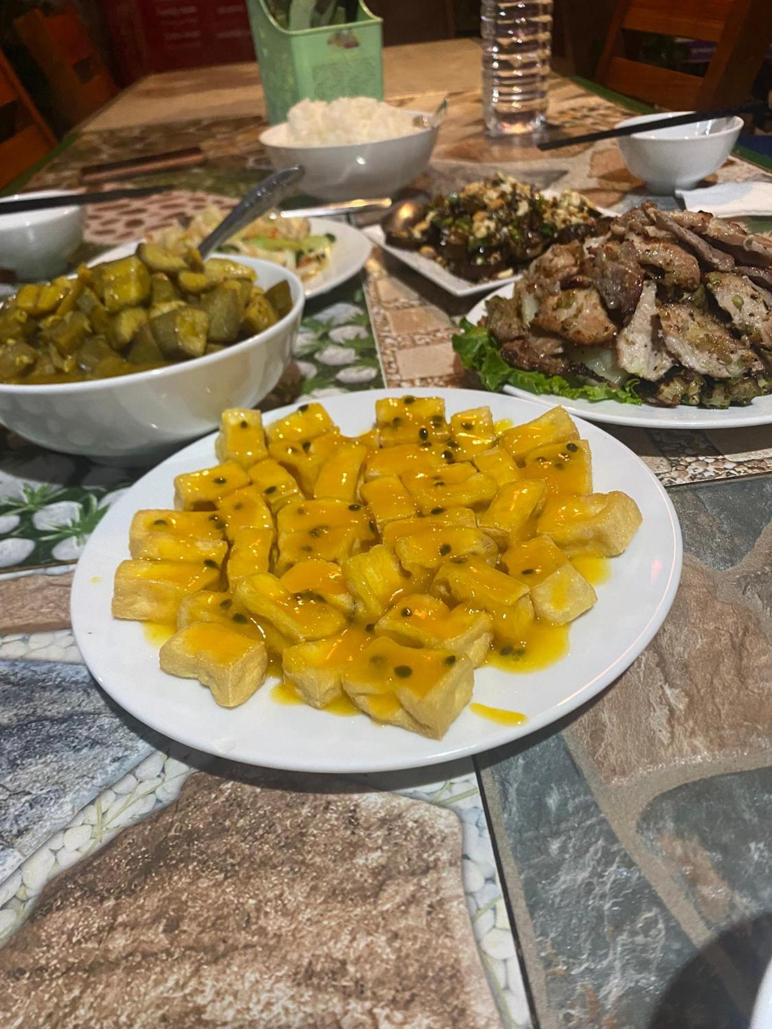 Tutu'S Homestay 퐁냐 외부 사진