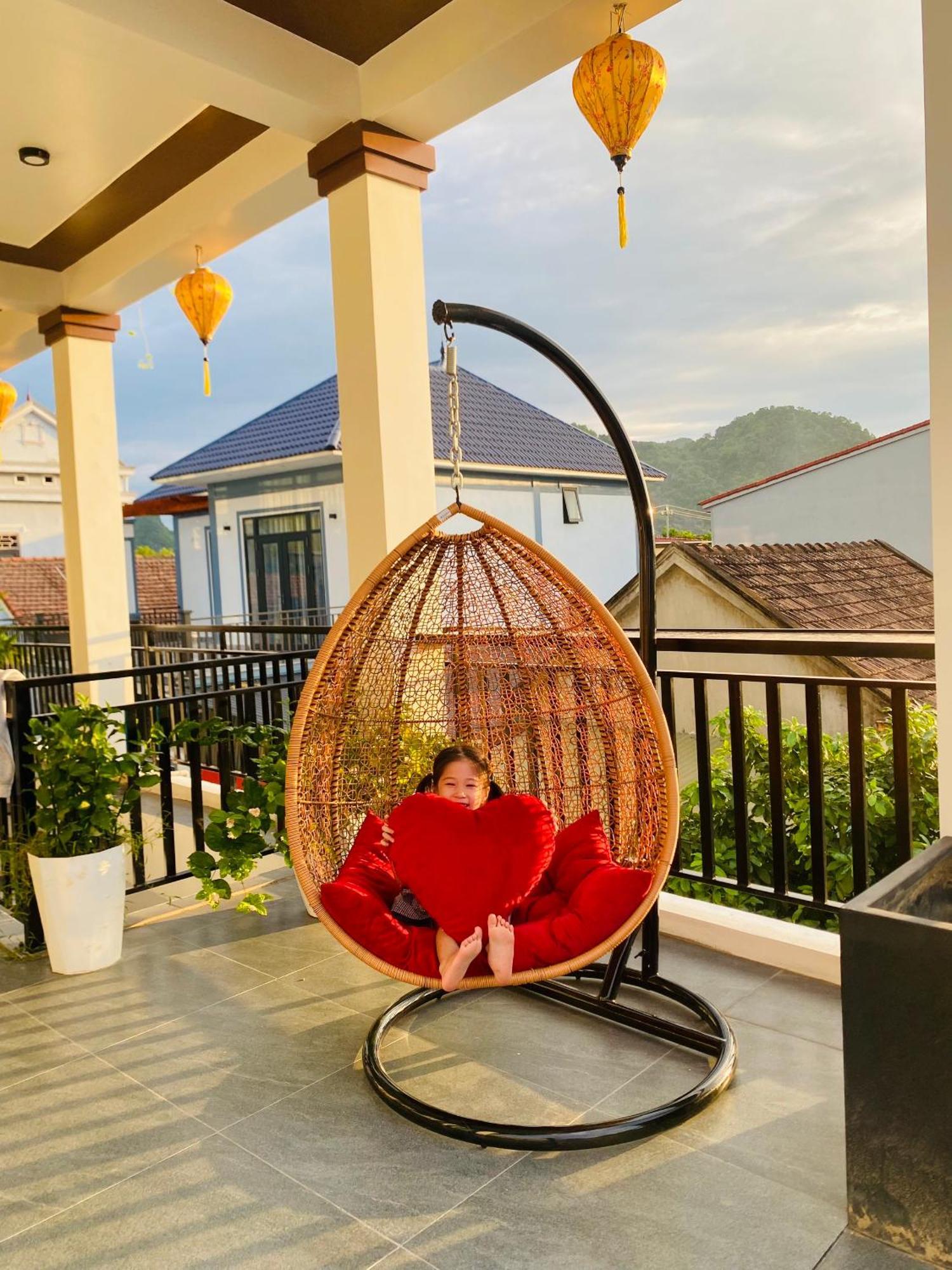Tutu'S Homestay 퐁냐 외부 사진