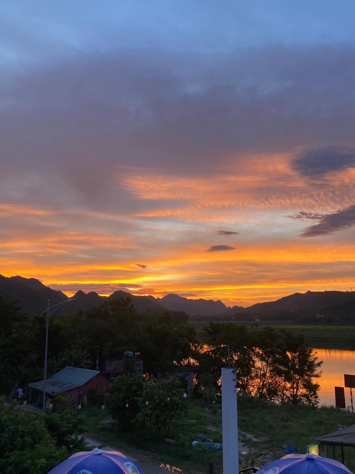 Tutu'S Homestay 퐁냐 외부 사진