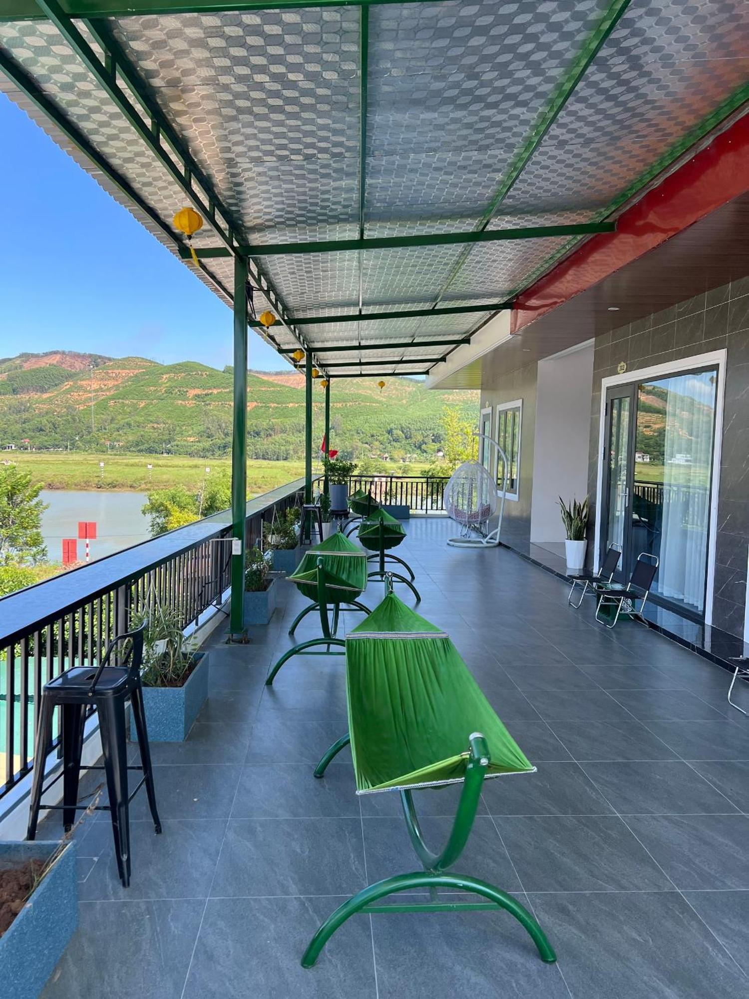 Tutu'S Homestay 퐁냐 외부 사진