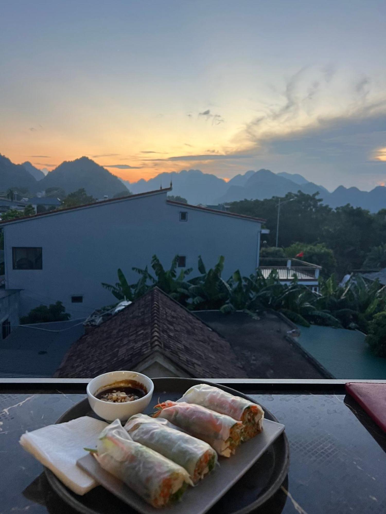 Tutu'S Homestay 퐁냐 외부 사진