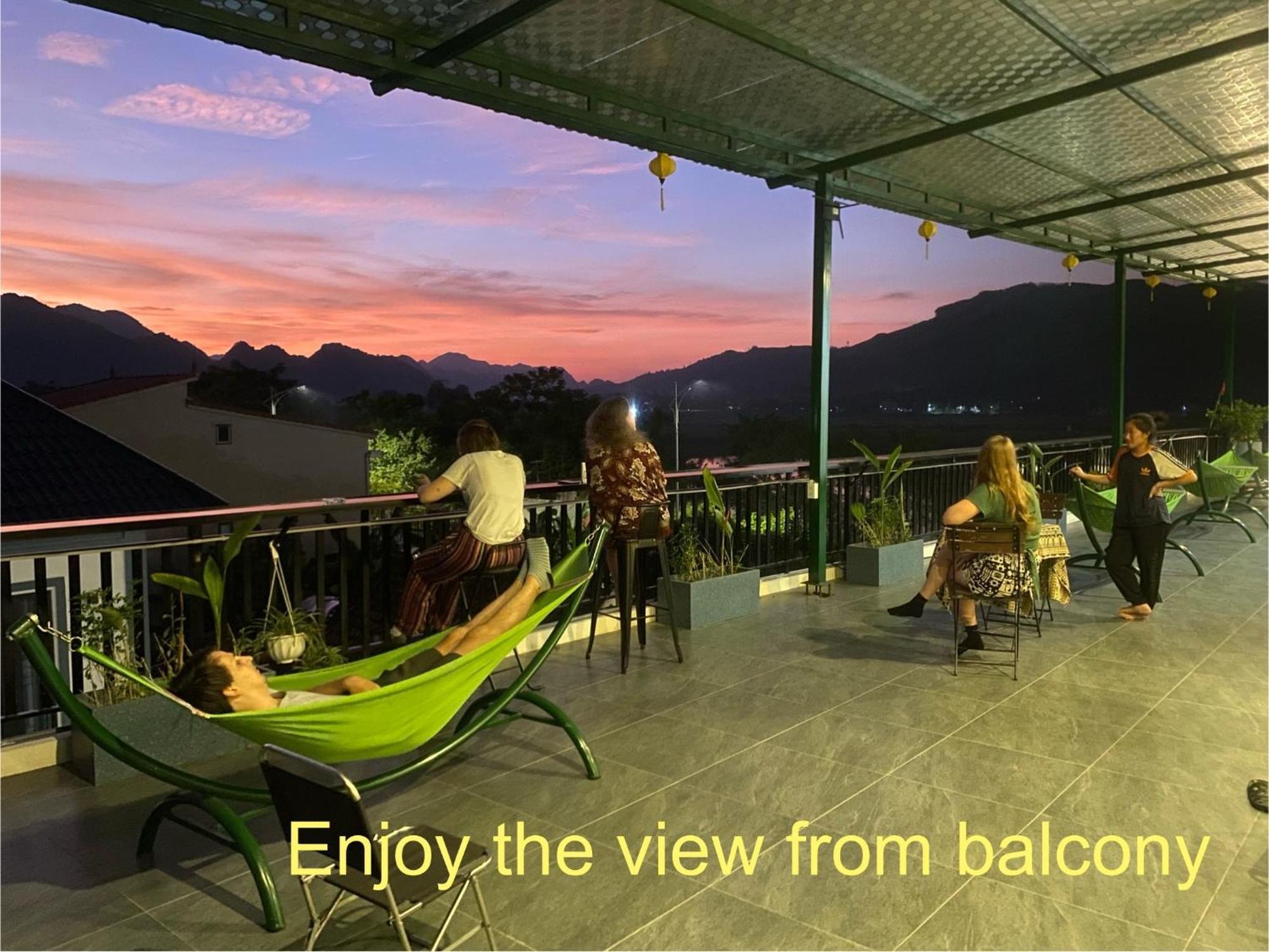 Tutu'S Homestay 퐁냐 외부 사진