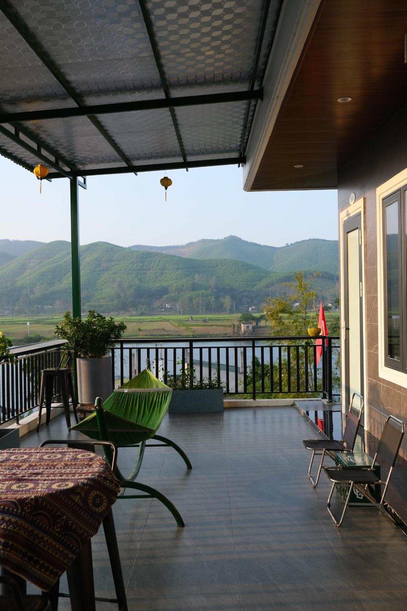 Tutu'S Homestay 퐁냐 외부 사진