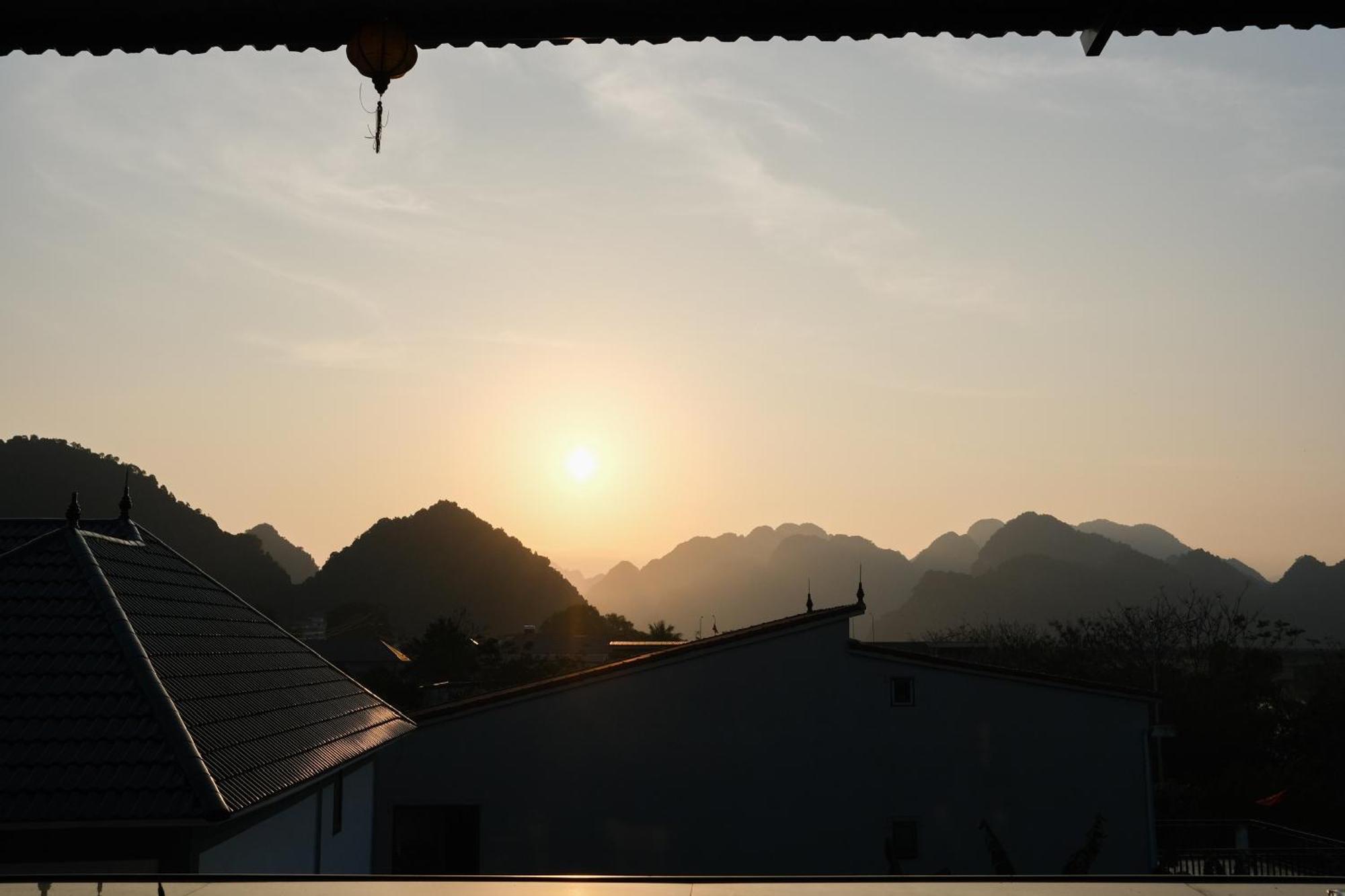 Tutu'S Homestay 퐁냐 외부 사진