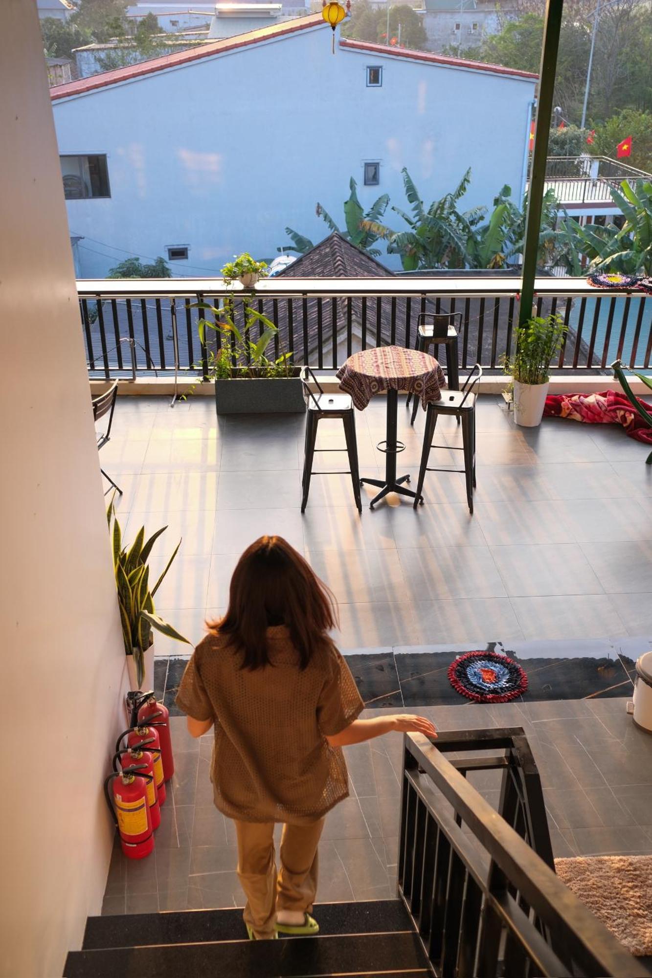 Tutu'S Homestay 퐁냐 외부 사진