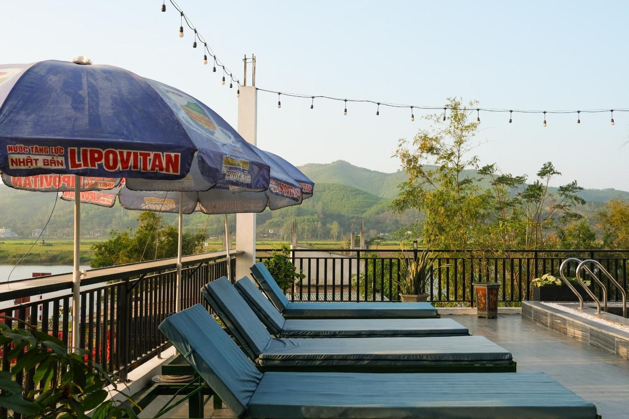 Tutu'S Homestay 퐁냐 외부 사진
