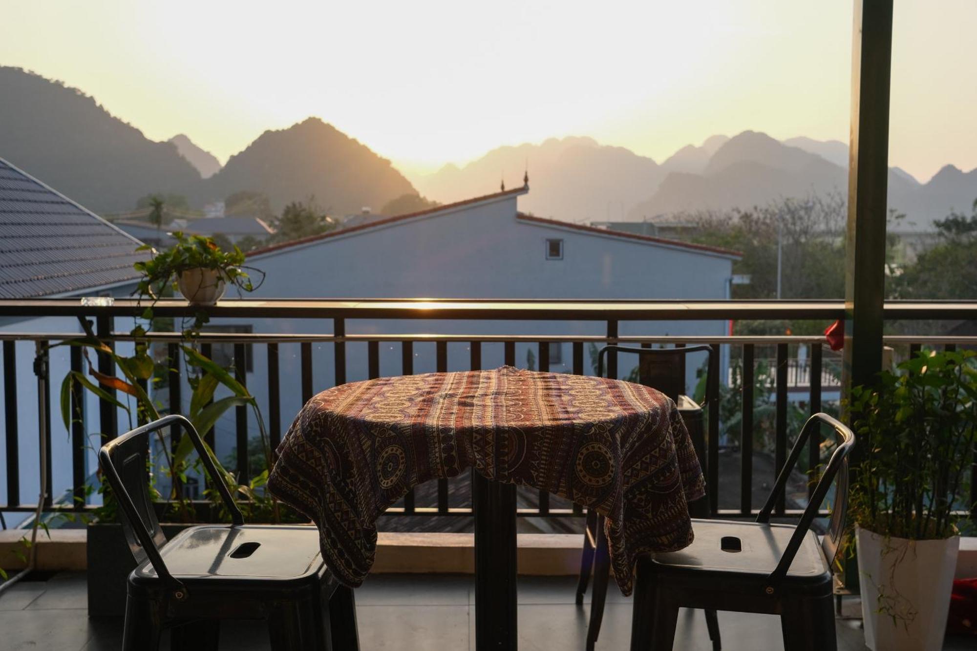 Tutu'S Homestay 퐁냐 외부 사진