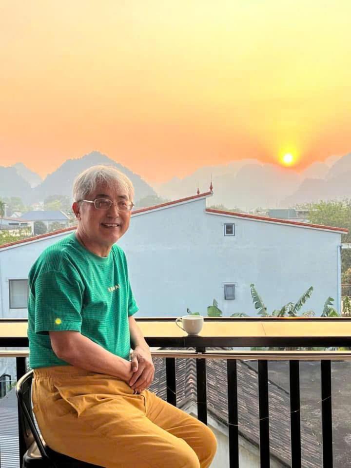 Tutu'S Homestay 퐁냐 외부 사진