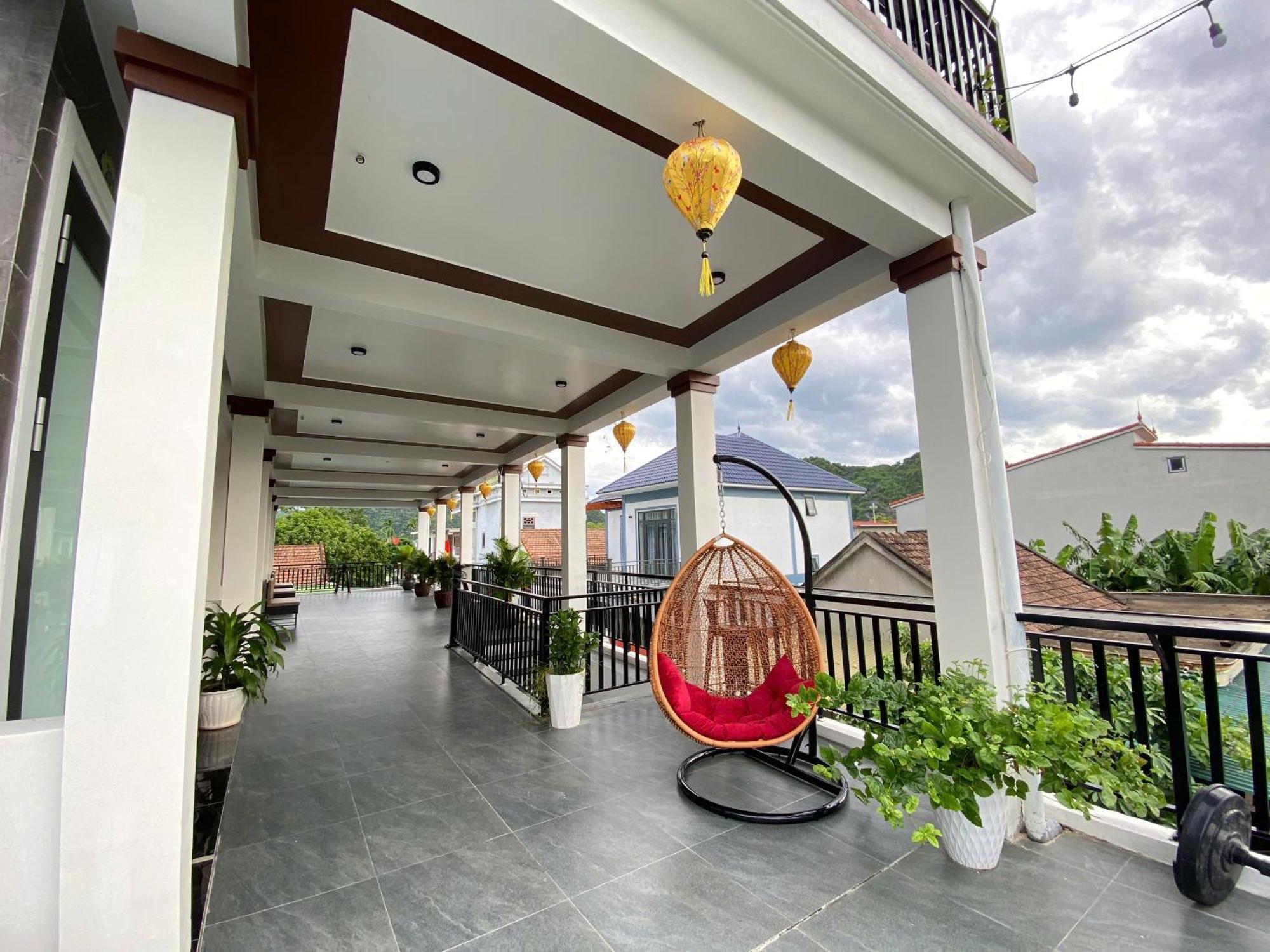 Tutu'S Homestay 퐁냐 외부 사진