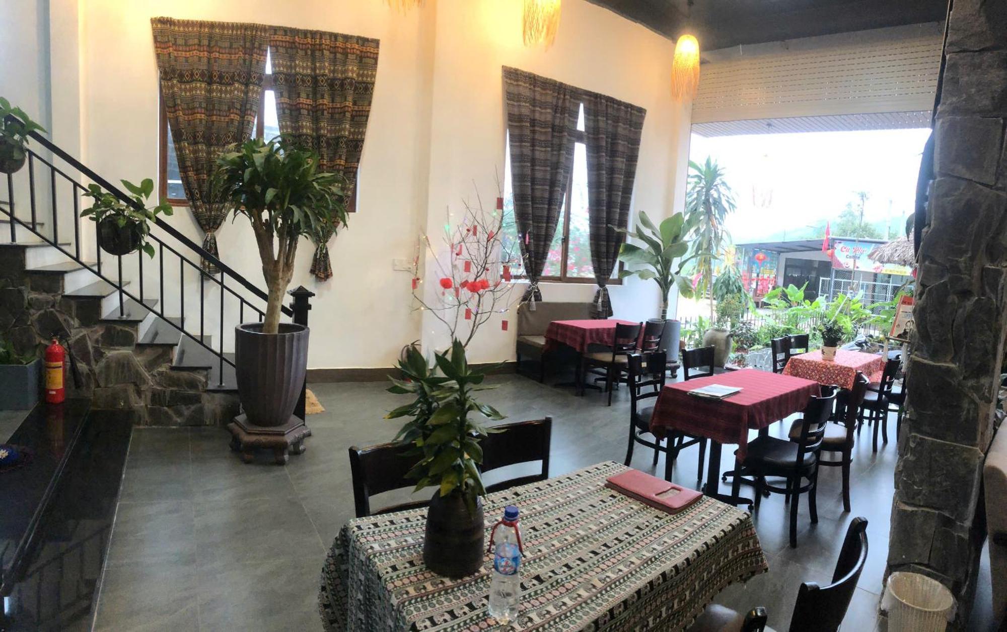Tutu'S Homestay 퐁냐 외부 사진