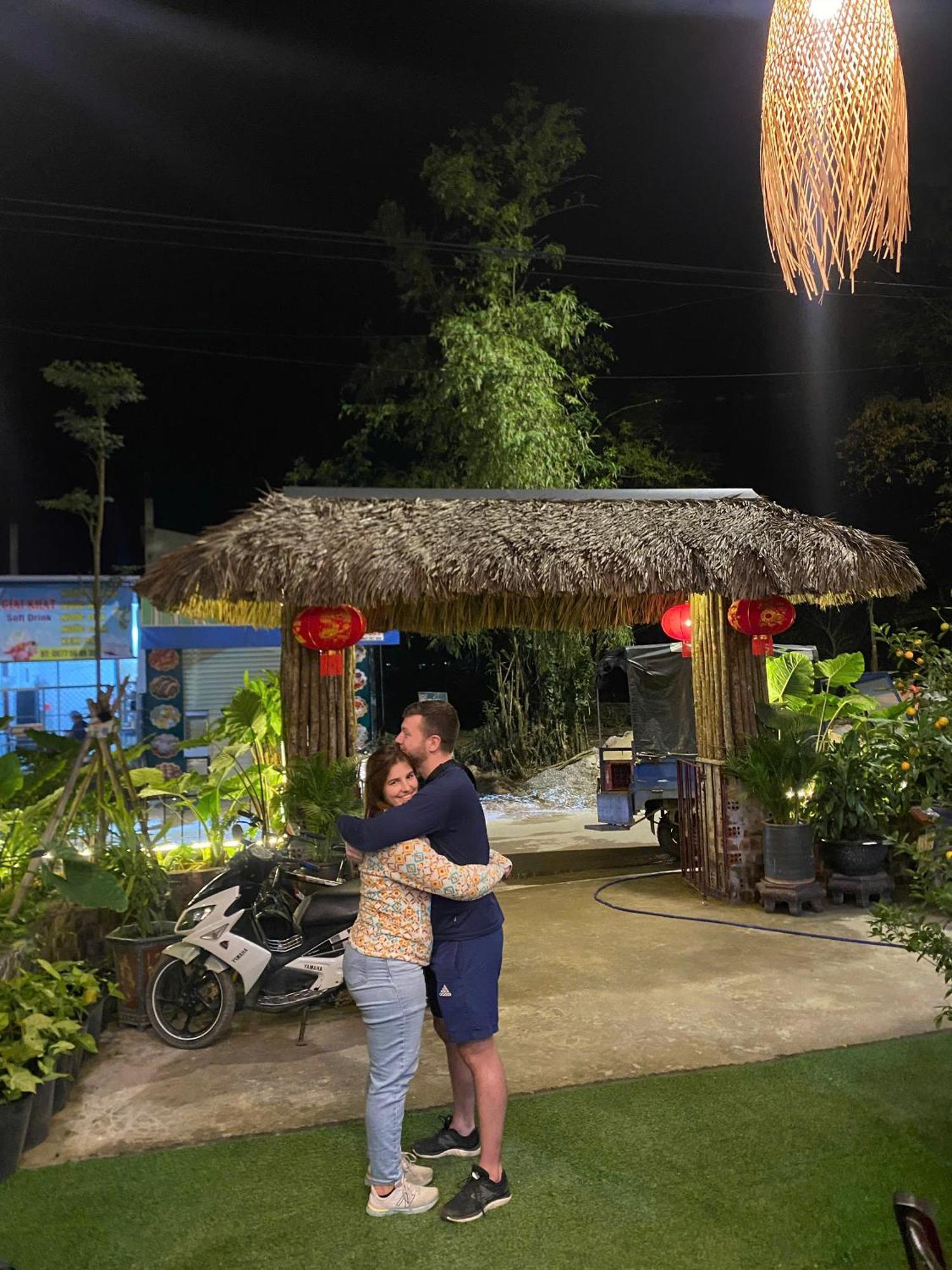 Tutu'S Homestay 퐁냐 외부 사진