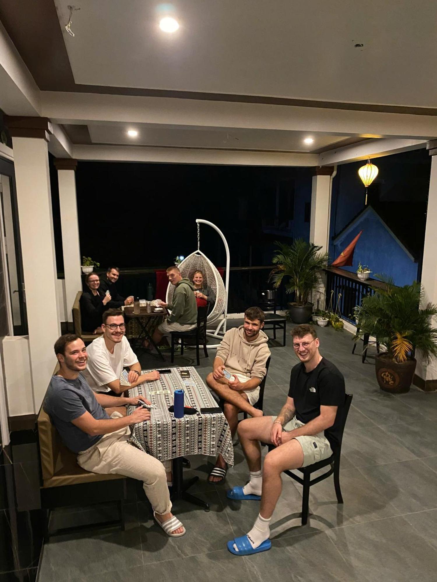 Tutu'S Homestay 퐁냐 외부 사진