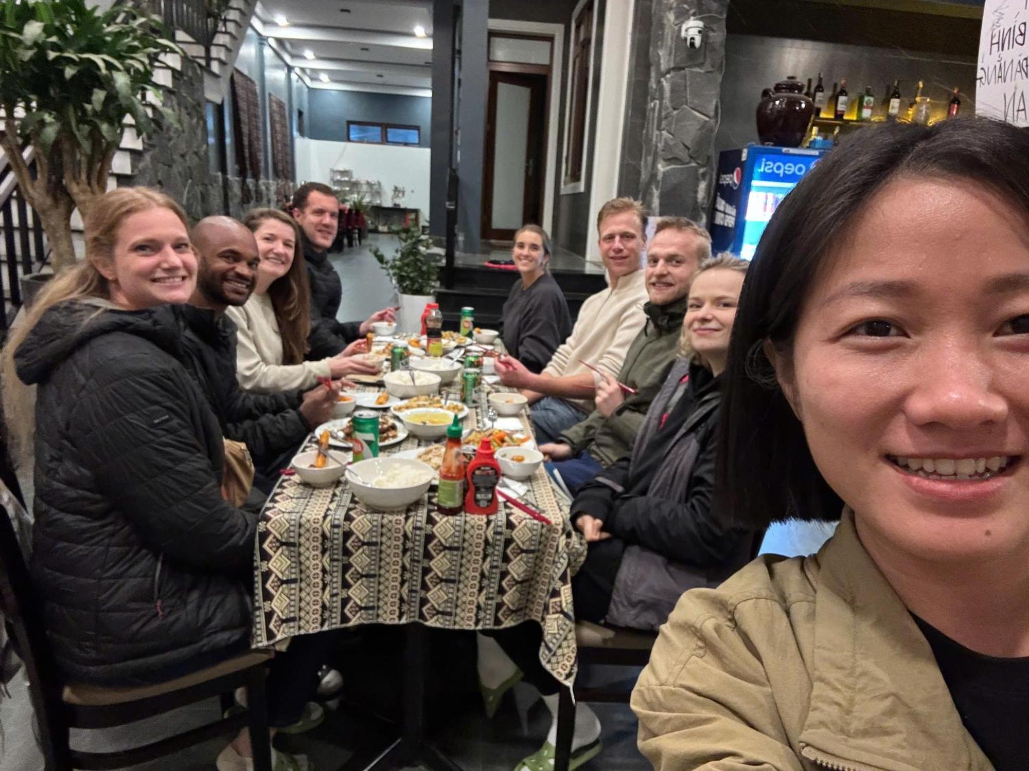 Tutu'S Homestay 퐁냐 외부 사진