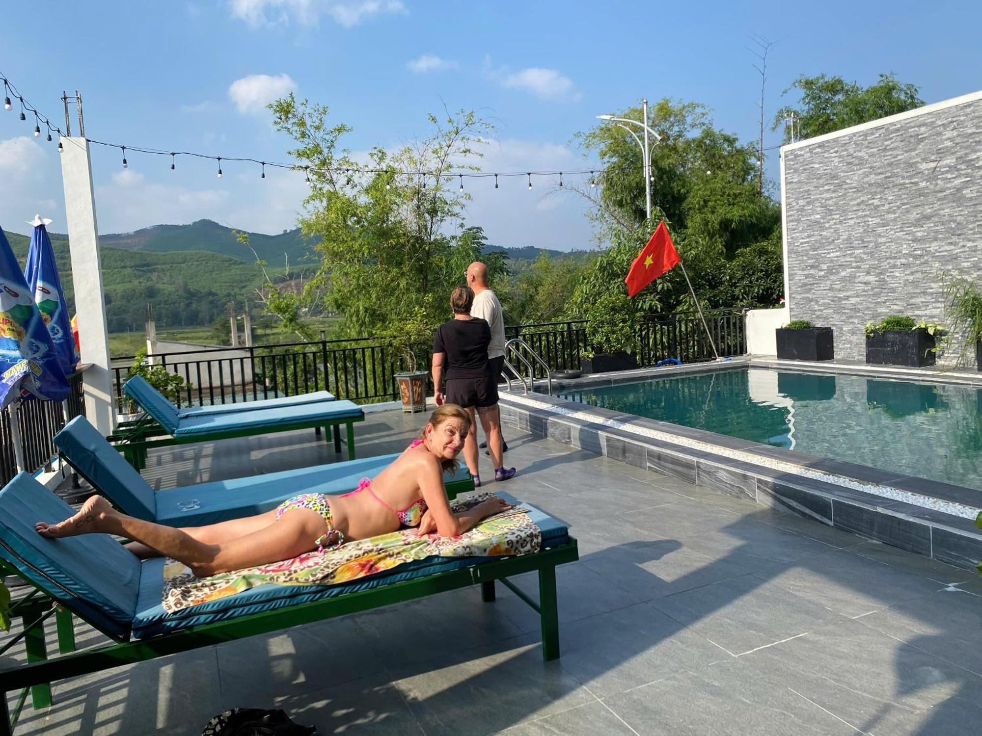 Tutu'S Homestay 퐁냐 외부 사진