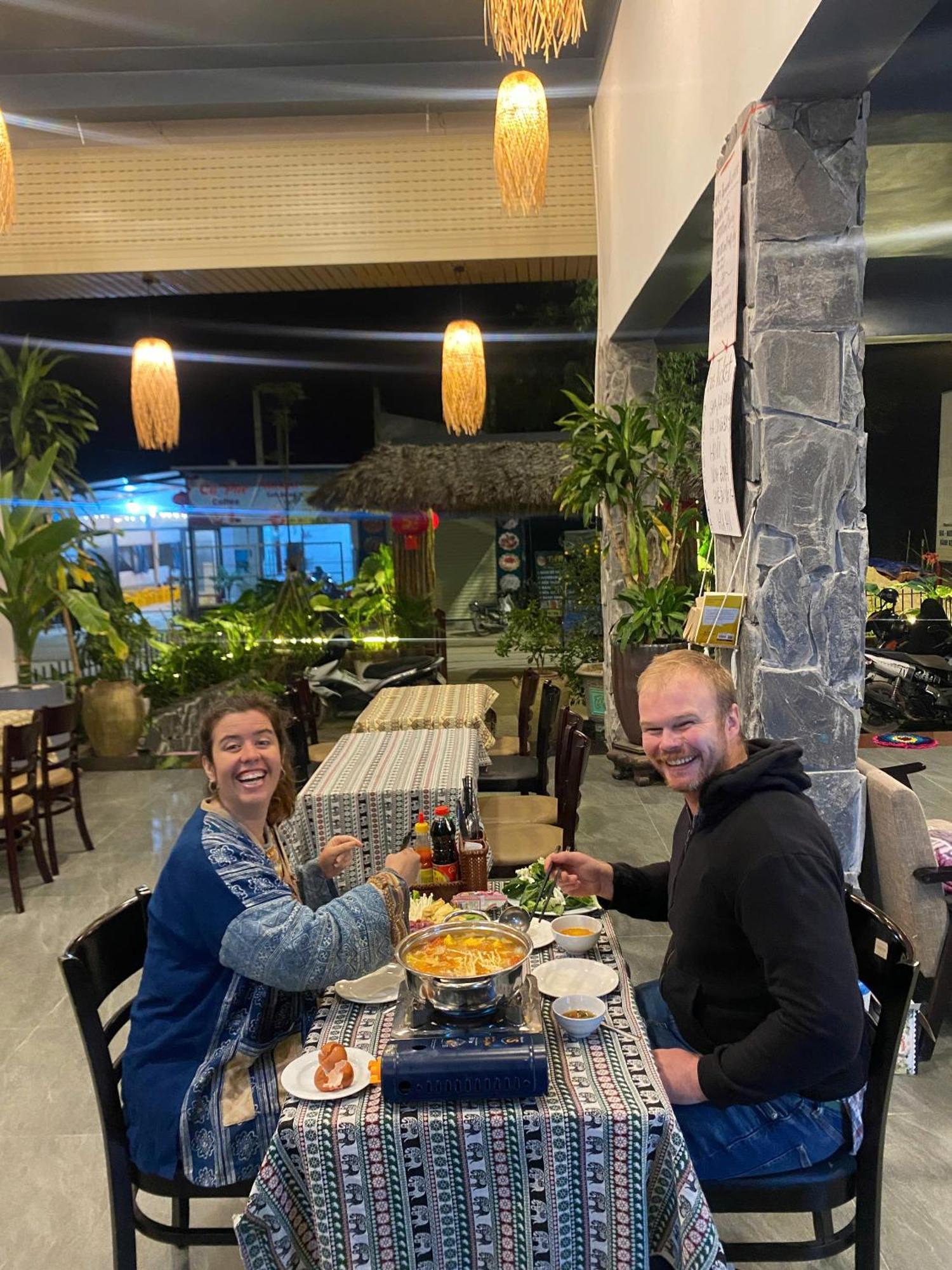 Tutu'S Homestay 퐁냐 외부 사진