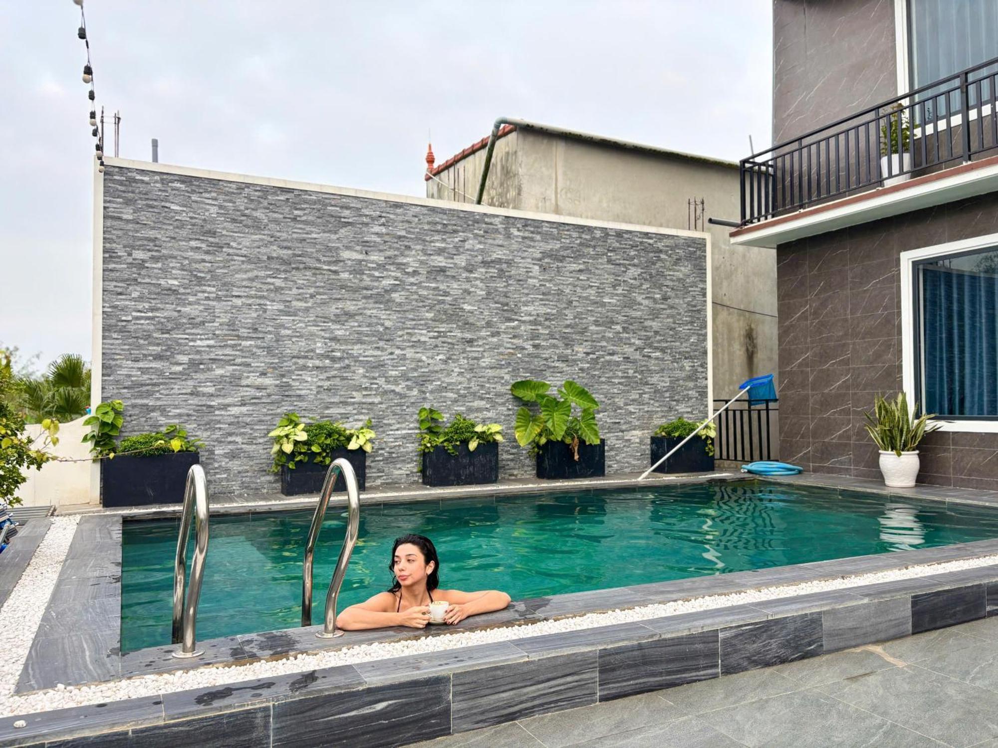 Tutu'S Homestay 퐁냐 외부 사진